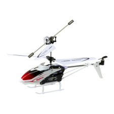 Syma S5 RC helikopter 3CH fehér távirányítós modell
