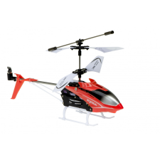 Syma S5 - távirányítós helikopter, 29,3x7,9x27,5cm, Piros helikopter és repülő
