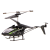 Syma S5H 2.4GHz RTF RC helikopter fekete