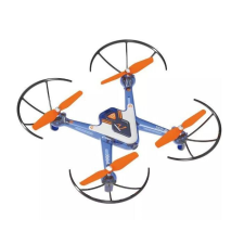Syma X15PRO Night Hawk Pro Távirányítós drón - Átlátszó/Narancssárga helikopter és repülő