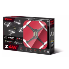 Syma : Z4W összecsukható felfedező drón autópálya és játékautó