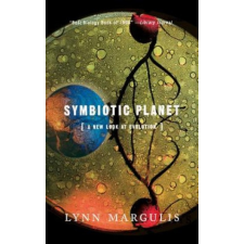  Symbiotic Planet – Lynn Margulis idegen nyelvű könyv