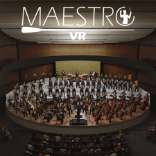 Symphonic Games Maestro VR [VR] (Digitális kulcs - PC) videójáték