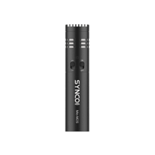 SYNCO Mic-M2S kardioid kondenzátor mikrofon, TRS és Trrs csatlakozóval mikrofon