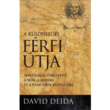 Synergie Publishing A különleges férfi útja** életmód, egészség