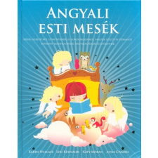 Synergie Publishing Angyali esti mesék gyermek- és ifjúsági könyv