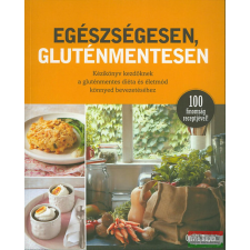 Synergie Publishing Egészségesen, gluténmentesen életmód, egészség