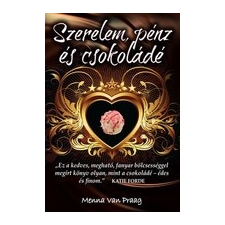 Synergie Publishing Szerelem, pénz és csokoládé regény