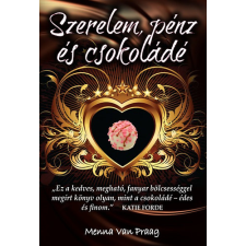 Synergie Publishing Szerelem, pénz és csokoládé regény