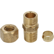 SYNESSO FTG, RÉZ, CSATLAKOZÓ, 1/4 MNPT, 3/8 M KOMP kisháztartási gépek kiegészítői