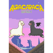 Synnergy Circle Games Alpacapaca Dash (PC - Steam elektronikus játék licensz) videójáték
