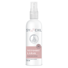  Synnexil nyugodt lábak spray 100ml lábápolás