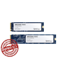 Synology 400GB M.2 22110 NVMe SNV3510 SNV3510-400G merevlemez