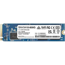 Synology 800GB M.2 2280 NVMe SNV3410 SNV3410-800G merevlemez