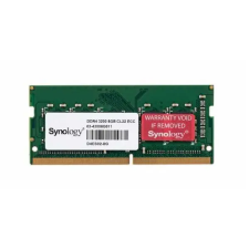 Synology 8GB DDR4 2666MHz SODIMM ECC memória (ram)