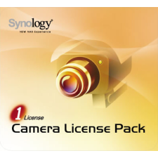 Synology Camera (license pack 1) megfigyelő kamera