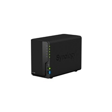 Synology DiskStation DS220+ hálózati adattároló (HDD nélkül) egyéb hálózati eszköz