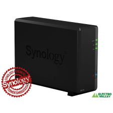 Synology DS118 Hálózati adattároló (NAS) szerver