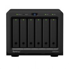 Synology DS620slim Hálózati adattároló (NAS) egyéb hálózati eszköz