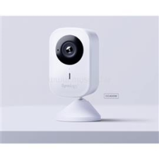 Synology Kamera CC400W, 2560x1440 @ 30 FPS, microSD, beltéri/kültéri (CC400W) megfigyelő kamera