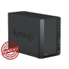 Synology NAS DS223 (2GB) (2HDD) HU (DS223)