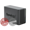 Synology NAS DS224+ (2GB) (2HDD)