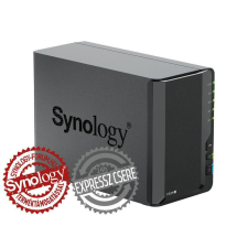 Synology NAS DS224+ (2GB) (2HDD) nas meghajtó