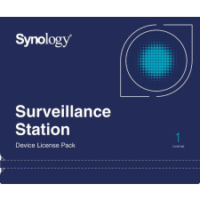 Synology NAS Surveillance Station IP kamera licenc (IPC) megfigyelő kamera