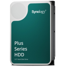 Synology Plus Series 8TB 3.5" 5400rpm 256MB SATA HAT3300-8T merevlemez, ssd