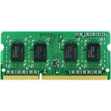 Synology RAM 4 GB-os DDR3L-1866 SO-DIMM 204 tű 1,35V memória (ram)