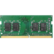 Synology RAM 4GB DDR4-2666 non-ECC unbuffered SO-DIMM 260pin 1.2V memória (ram)