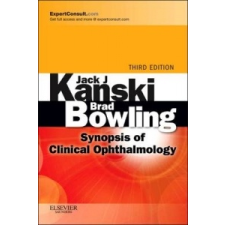  Synopsis of Clinical Ophthalmology – Jack J Kanski idegen nyelvű könyv