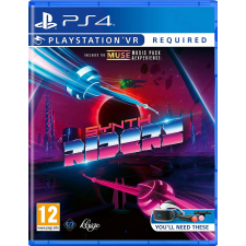  Synth Riders (For Playstation VR) /PS4 videójáték