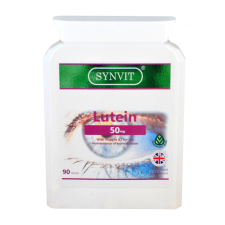  Synvit lutein 50 mg tabletta 90 db gyógyhatású készítmény