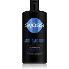 Syoss Anti-Dandruff korpásodás elleni sampon száraz, viszkető fejbőrre 440 ml sampon
