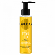 Syoss Beauty Elixir abszolút hajolaj 100 ml hajápoló szer
