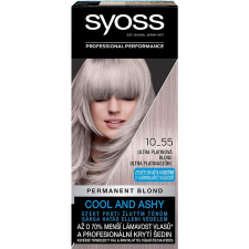 Syoss Blond Cool Blonds 10-55 Ultra platinaszőke hajápoló szer