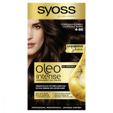 Syoss C. Oleo hajfesték 4-86 csokoládé bar. hajfesték, színező