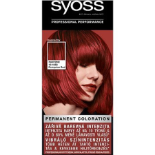 Syoss Color 5_72 Pompeian Red 50 ml hajfesték, színező