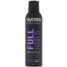 Syoss Full Hair 5, 250ml hajformázó