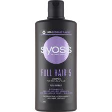 Syoss Full Hair 5, 440ml (9000101276992) sampon