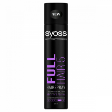 Syoss Full Hair 5 extra erős hajlakk 300 ml hajformázó
