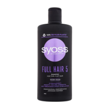 Syoss Full Hair 5 Shampoo sampon 440 ml nőknek sampon