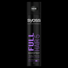 Syoss hajlakk 300 ml Full Hair 5D hajformázó