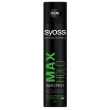 Syoss hajlakk 300ml Max hold hajformázó