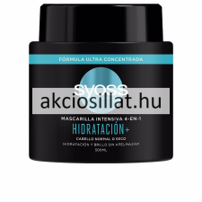 Syoss Hidratación+ hajpakolás 500ml hajbalzsam