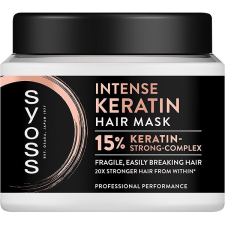 Syoss Intense Keratin 400 ml hajformázó