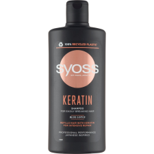 Syoss Keratin, 440ml (9000101277050) sampon