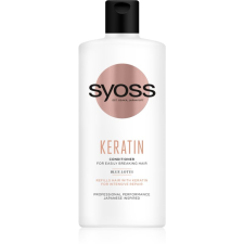 Syoss Keratin kondicionáló a töredezett, károsult hajra 440 ml hajbalzsam