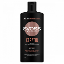  Syoss Keratin sampon 440 ml sampon